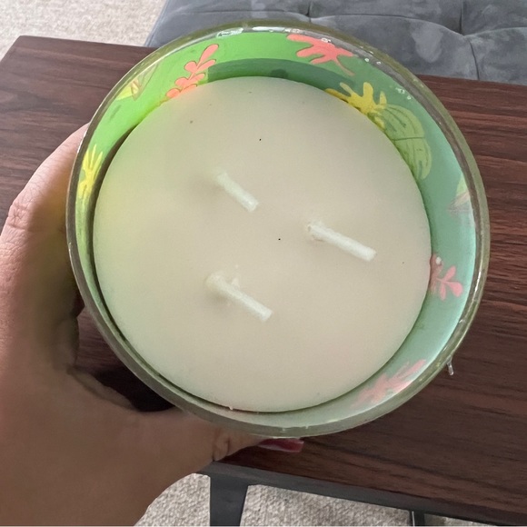 Home Story Scented Candle “Tropical Pop” New - Picture 5 of 5